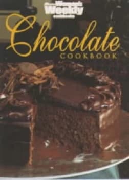 Image of Chocolate Cookbook Paperback