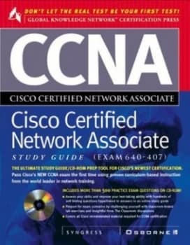 Image of Ccne Cisco Certified Network Associate Study Guide by Inc Syngress Media Book