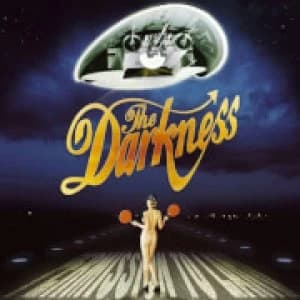 Image of The Darkness - Permission To Land LP