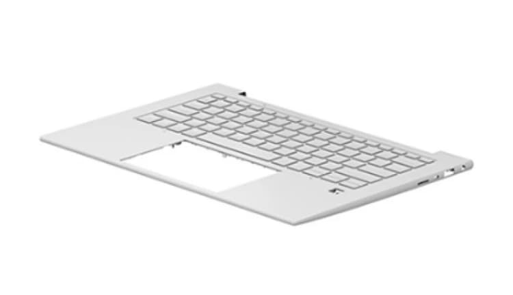 Image of HP N93654-051 laptop spare part Keyboard