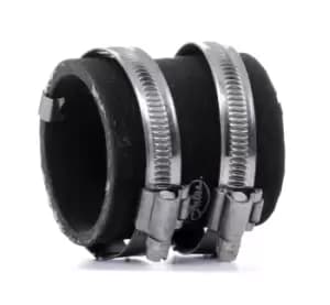 Image of GATES Turbocharger Hose VOLVO 09-0030 31261370,9179002 Charger Intake Hose