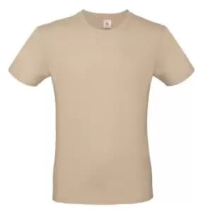 Image of B&C Mens #E150 Tee (2XL) (Sand)
