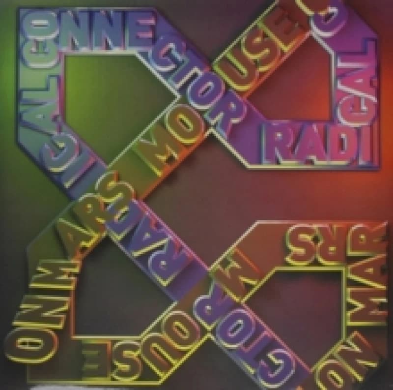 Image of Radical Connector Vinyl