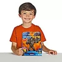 Image of MonsterVerse Godzilla vs Kong 7" Deluxe Figures with Sounds - King Kong - MNG05410