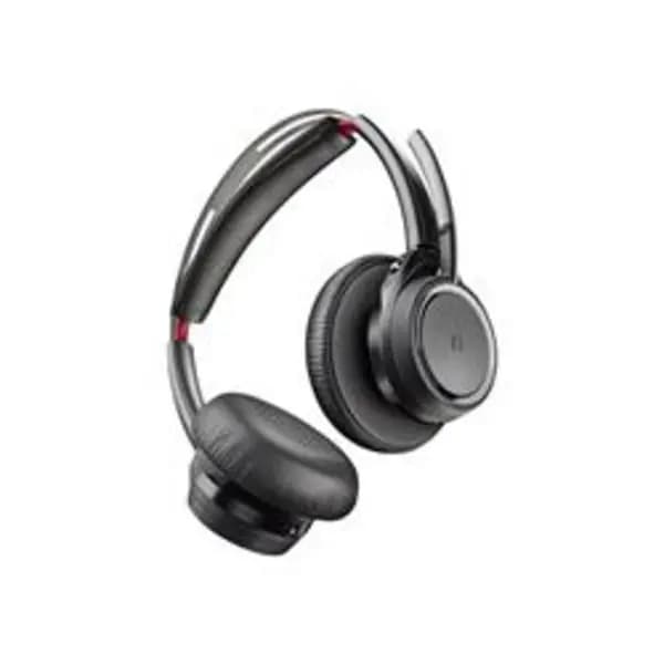 Image of Poly 4 Voyager Focus UC B825- M Headset - No Stand 7F0J2AA