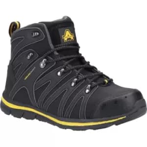 Image of AS254 Safety Boot Black 6