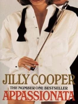 Image of Appassionata by Jilly Cooper Paperback