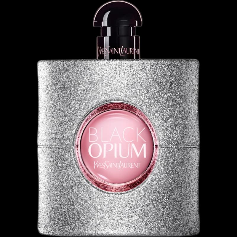 Image of Yves Saint Laurent Black Opium Glitter Eau de Parfum 90ml