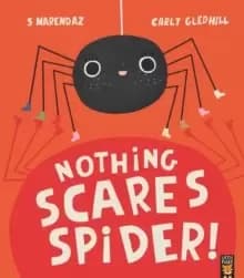 Image of Nothing Scares Spider
