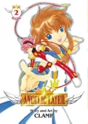 Image of angelic layer volume 2