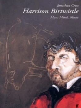 Image of Harrison Birtwistle by Jonathan Cross Paperback