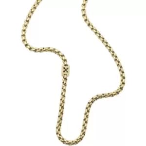 Image of Gents Fossil Jewellery Adventurer Necklace
