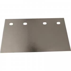 Image of Roughneck Stainless Steel Floor Scraper Blade 200mm