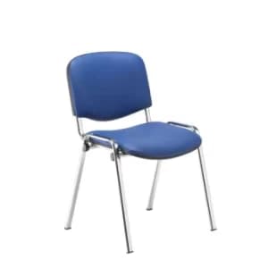 Image of Club Chrome PU Blue Vinyl
