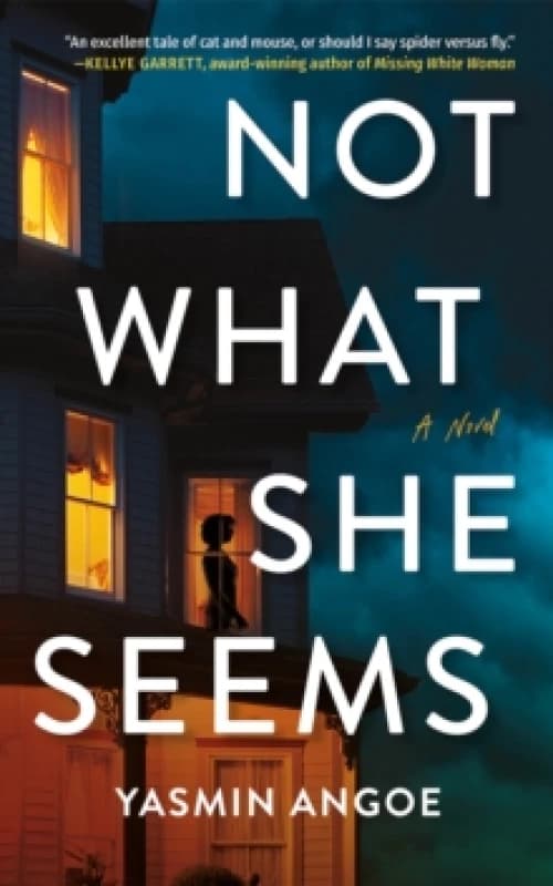 Image of Not What She Seems : A Novel Paperback / softback