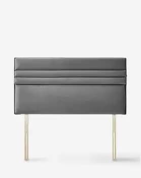 Image of Silentnight Naples Velvet Headboard