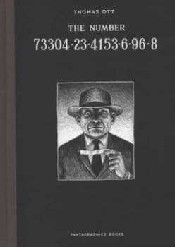 Image of The Number by Thomas Ott Hardback