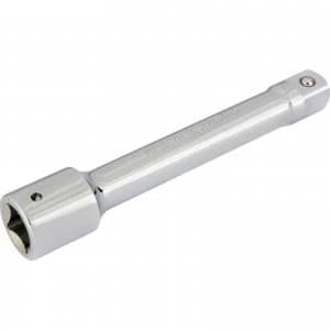 Image of Draper 3/4" Drive Polished Chrome Socket Extension Bar 3/4" 200mm