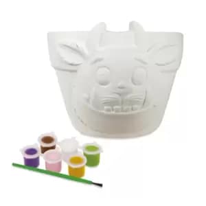 Image of Paint Your Own Plant Pot
