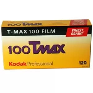 Image of Kodak 100TMX 120 pack of 5