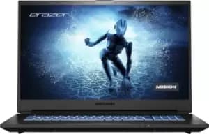 Image of Medion Erazer Defender P15 Gaming Laptop, AMD Ryzen 7 5800H, 16GB RAM, 1TB SSd, 17.3" Full HD 144Hz, NVIDIA GeForce RTX 3060 6GB, Windows 11 Home