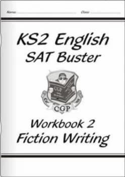Image of Ks2 English Writing Buster - Fiction Writing - Book 2 Hardback