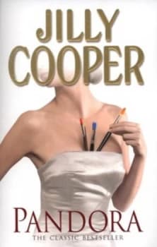 Image of Pandora by Jilly Cooper Paperback