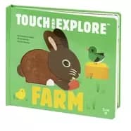 Image of touch and explore farm