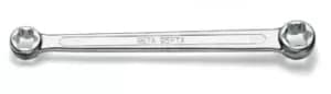 Image of Beta Tools 95 FTX6X8 Double End Straight Torx Spanner E6 x E8 000950306