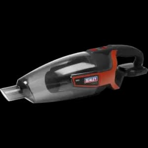 Image of Sealey CP20VCV Cordless Handheld Vacuum Cleaner