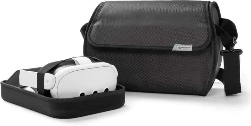Image of PowerA PowerA Travel Bag for Meta Quest 3/3S - Black