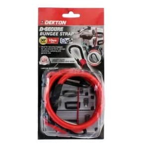 Image of Dekton D Hook Secure Bungee Strap 30"/800mm