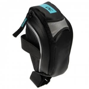 Image of Radial Porter Saddle Bag - Black