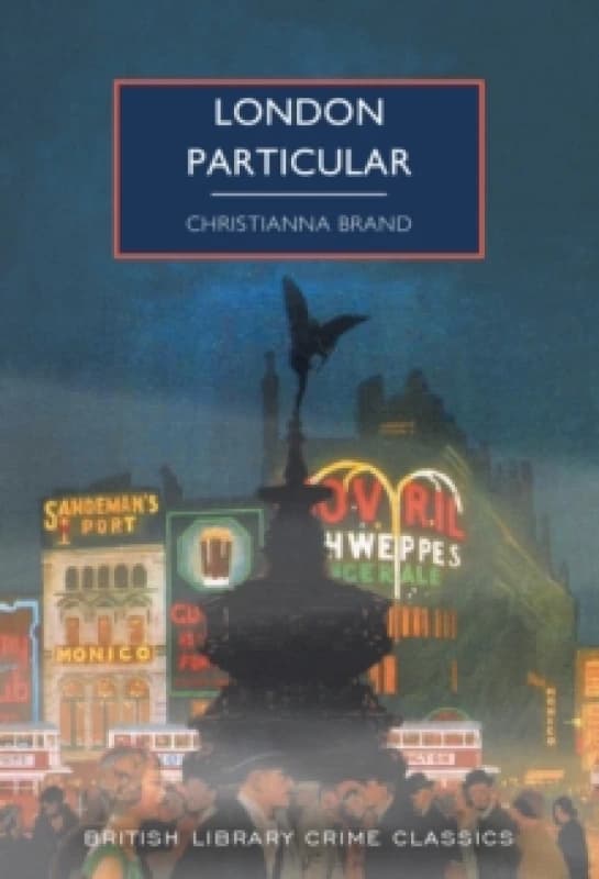 Image of london particular 9780712355407