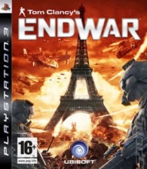 Image of Tom Clancys End War PS3 Game