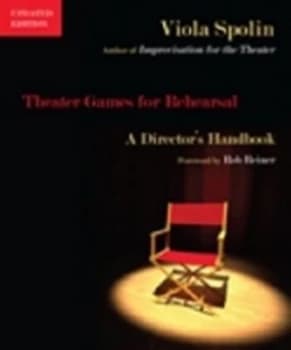 Image of Theater Games for Rehearsal by Viola Spolin Book