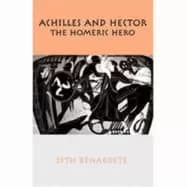 Image of achilles and hector homeric hero