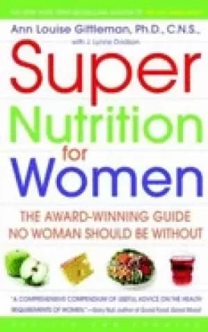 Image of super nutrition For Her the award winning guide no woman should be withou