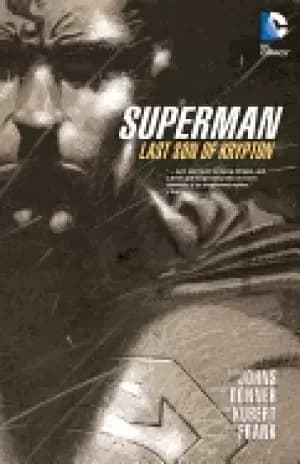 Image of superman last son of krypton superman