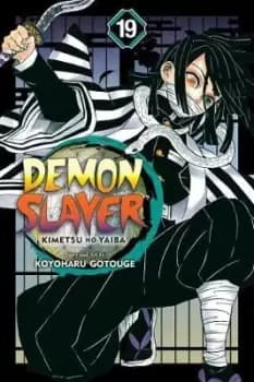 Image of Demon Slayer: Kimetsu no Yaiba, Vol. 19 by Koyoharu Gotouge