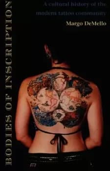 Image of Bodies of inscription by Margo DeMello