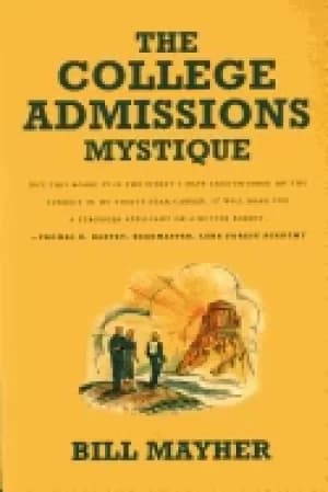 Image of college admissions mystique