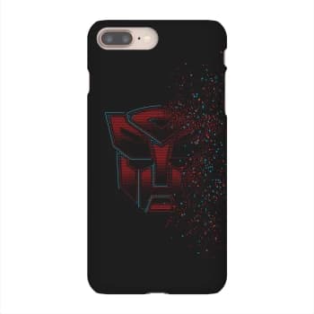 Image of Transformers Autobot Fade Phone Case for iPhone and Android - iPhone 6 Plus - Snap Case - Matte