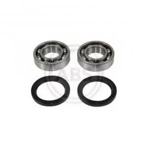 Image of Rear (left /right) Wheel Bearing Kit A.B.S. 200503