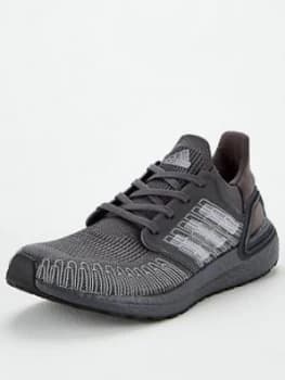 Image of Adidas Ultraboost 20 - Grey