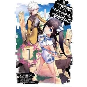 Image of Is It Wrong To Try To Pick Up Girls In A Dungeon? Volume 1