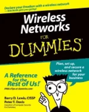 Image of Wireless networks for dummies for dummies