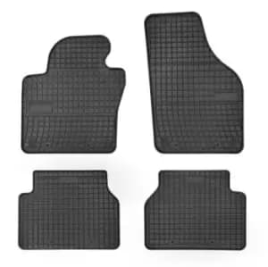 Image of FROGUM Floor mat set Quantity: 4 0400 VW,TIGUAN (5N_)
