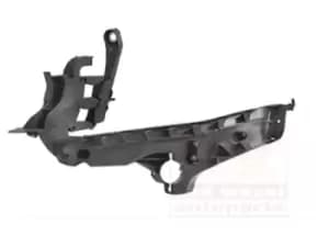 Image of VAN WEZEL Base, headlight ** Equipart ** 0327461 AUDI,A4 Avant (8K5, B8),A4 Limousine (8K2, B8),A4 Allroad (8KH, B8)