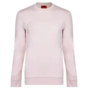 Image of Hugo Boss Dicago Sweatshirt Pastel Pink Size L Men